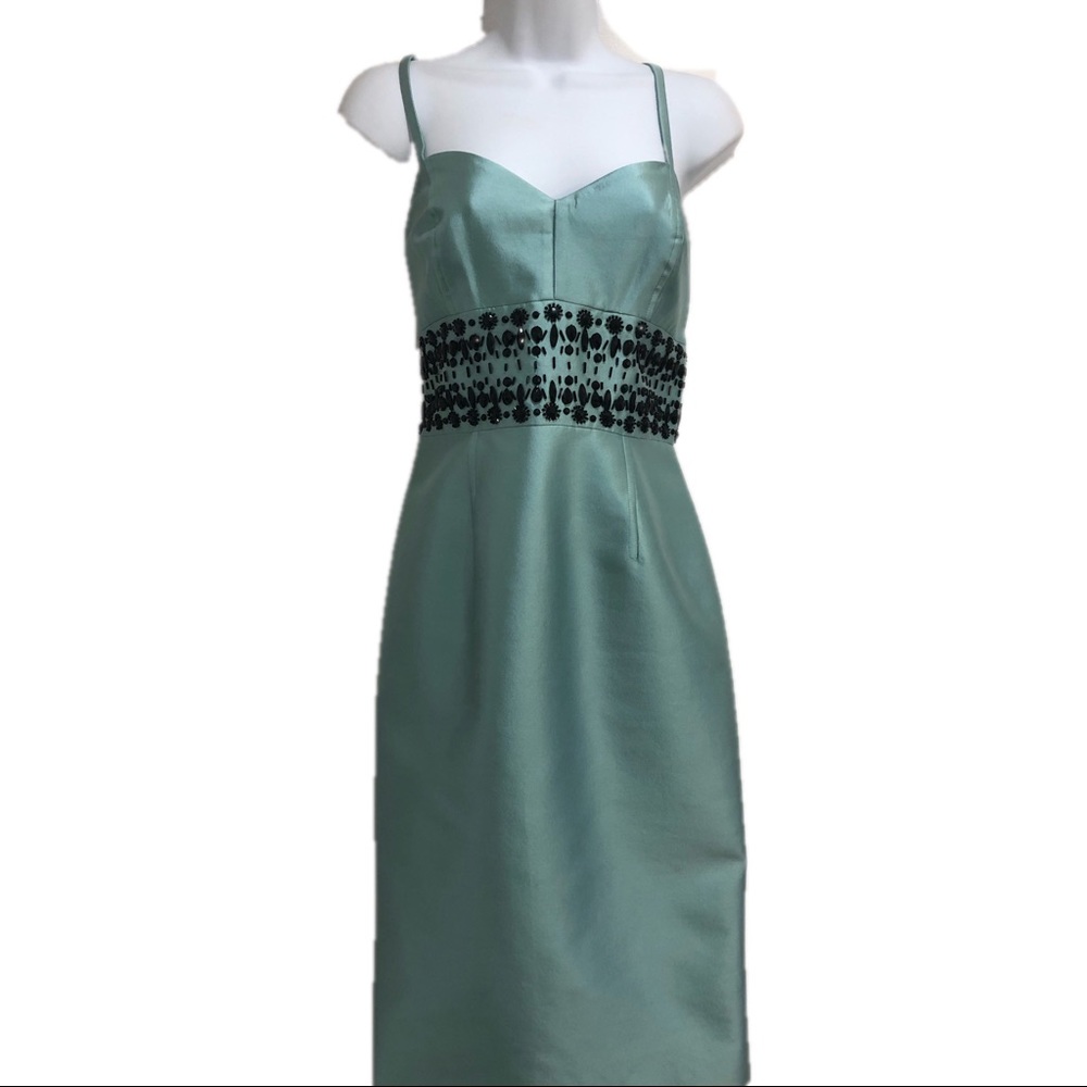 VINTAGE vibe women’s cocktail dress size 8 - Picture 3 of 7